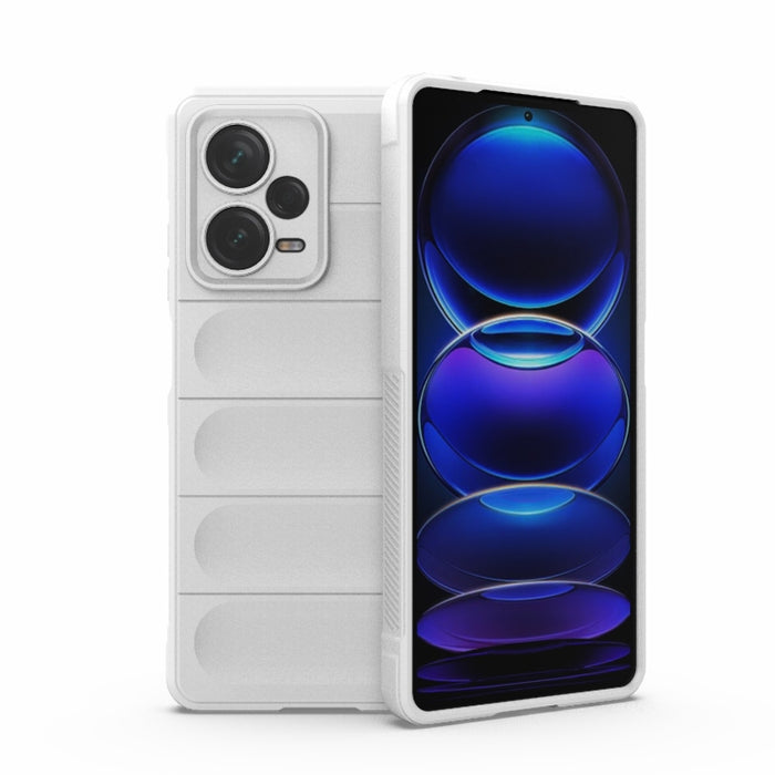 Magic Shield TPU + Estuche para teléfono de franela, For vivo iQOO Neo7, For Xiaomi Redmi Note 12 5G /  Note 12 5G India, For Xiaomi Redmi Note 12 Pro 5G China / Note 12 Pro 5G Speed, For Xiaomi Redmi Note 12 Pro+ China / Global
