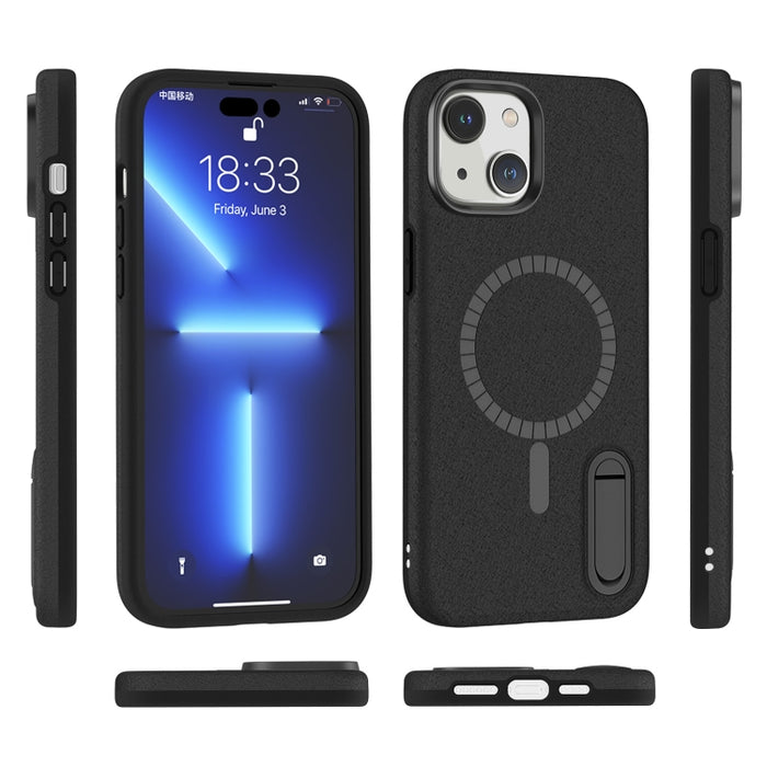Estuche para teléfono Terminator a prueba de golpes con soporte