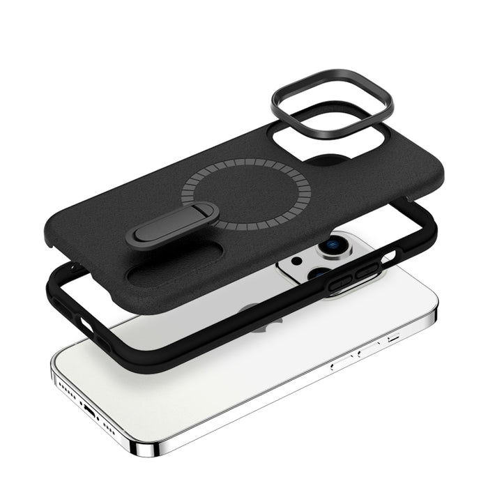 Estuche para teléfono Terminator a prueba de golpes con soporte