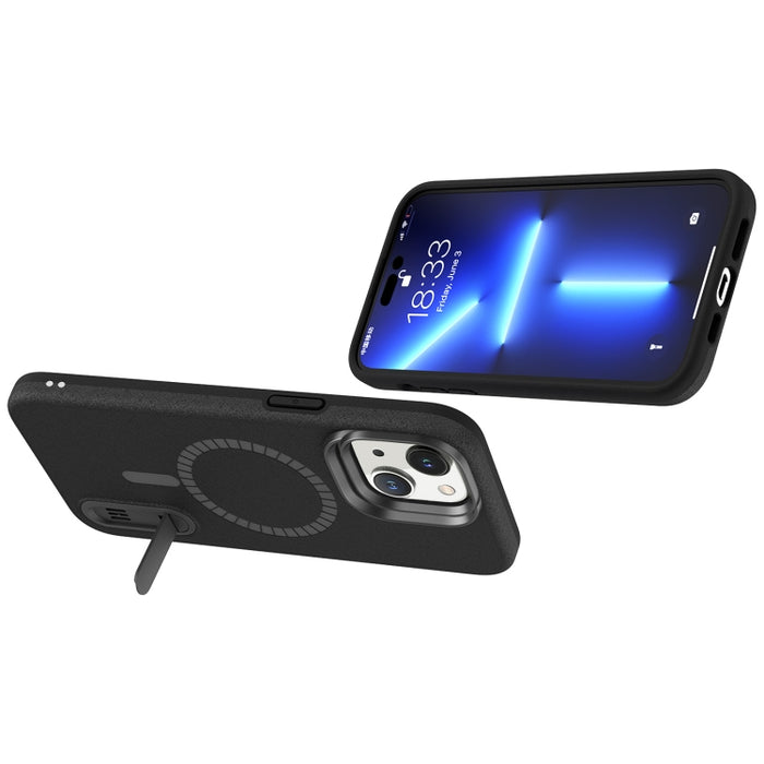 Estuche para teléfono Terminator a prueba de golpes con soporte
