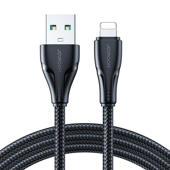 JOYROOM 2.4A USB a 8 pines Surpass Series Cable de datos de carga rápida