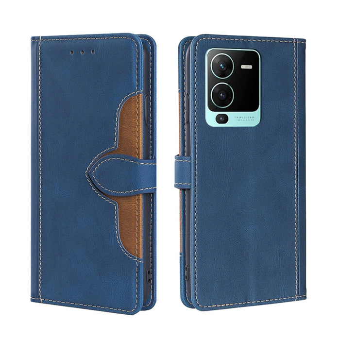 Estuche para teléfono de cuero con hebilla magnética y sensación de piel, For Motorola Moto G72 4G, For vivo V25 Pro 5G, For Xiaomi Redmi Note 12 China, For Xiaomi Redmi Note 12 Pro 5G China, For Xiaomi Redmi Note 12 Pro+ China, For Xiaomi Redmi A1+ 4G...
