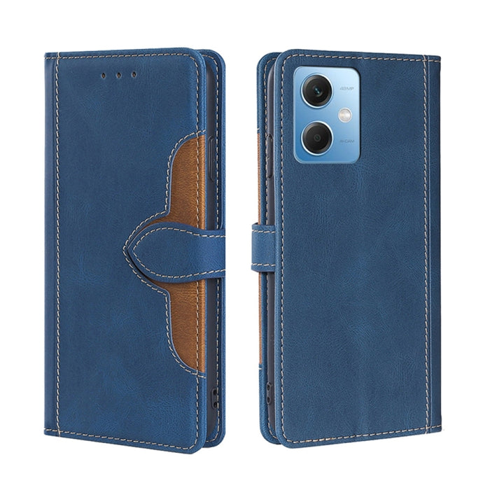 Estuche para teléfono de cuero con hebilla magnética y sensación de piel, For Motorola Moto G72 4G, For vivo V25 Pro 5G, For Xiaomi Redmi Note 12 China, For Xiaomi Redmi Note 12 Pro 5G China, For Xiaomi Redmi Note 12 Pro+ China, For Xiaomi Redmi A1+ 4G...