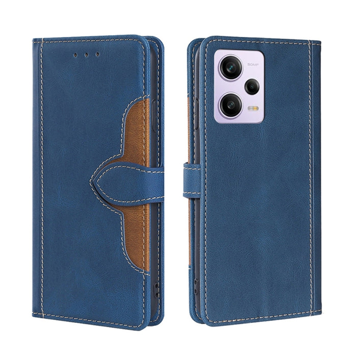 Estuche para teléfono de cuero con hebilla magnética y sensación de piel, For Motorola Moto G72 4G, For vivo V25 Pro 5G, For Xiaomi Redmi Note 12 China, For Xiaomi Redmi Note 12 Pro 5G China, For Xiaomi Redmi Note 12 Pro+ China, For Xiaomi Redmi A1+ 4G...