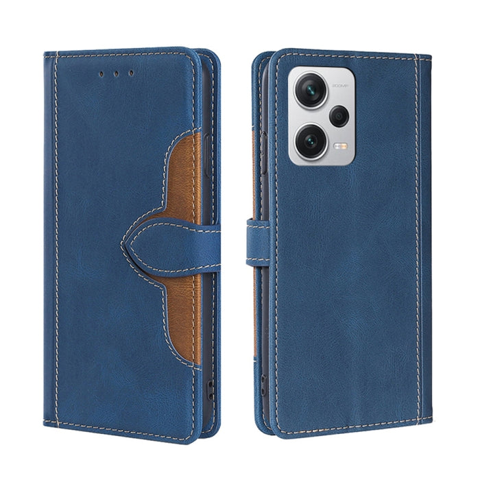 Estuche para teléfono de cuero con hebilla magnética y sensación de piel, For Motorola Moto G72 4G, For vivo V25 Pro 5G, For Xiaomi Redmi Note 12 China, For Xiaomi Redmi Note 12 Pro 5G China, For Xiaomi Redmi Note 12 Pro+ China, For Xiaomi Redmi A1+ 4G...