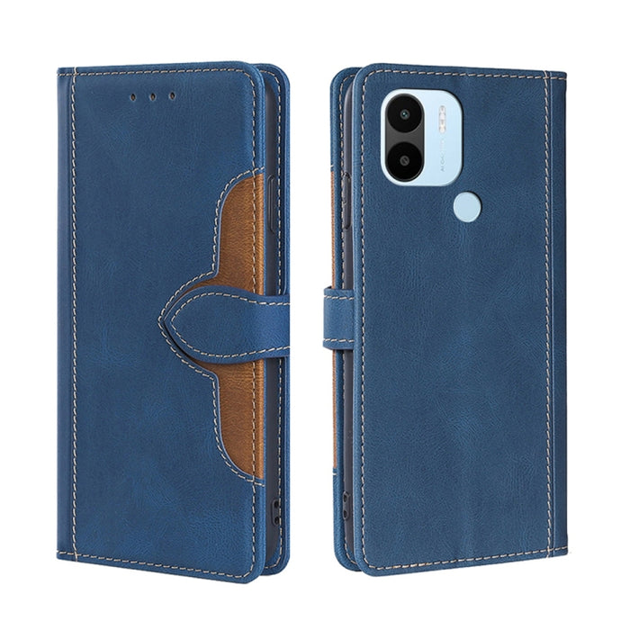 Estuche para teléfono de cuero con hebilla magnética y sensación de piel, For Motorola Moto G72 4G, For vivo V25 Pro 5G, For Xiaomi Redmi Note 12 China, For Xiaomi Redmi Note 12 Pro 5G China, For Xiaomi Redmi Note 12 Pro+ China, For Xiaomi Redmi A1+ 4G...