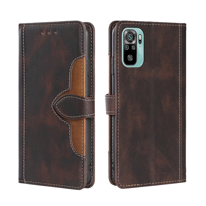 Estuche para teléfono de cuero con hebilla magnética y sensación de piel, For Motorola Moto G72 4G, For vivo V25 Pro 5G, For Xiaomi Redmi Note 12 China, For Xiaomi Redmi Note 12 Pro 5G China, For Xiaomi Redmi Note 12 Pro+ China, For Xiaomi Redmi A1+ 4G...