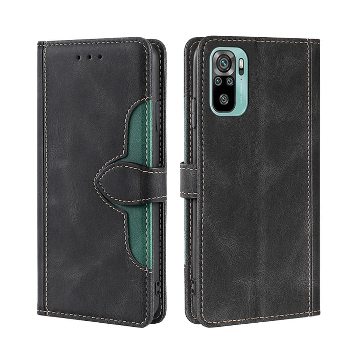Estuche para teléfono de cuero con hebilla magnética y sensación de piel, For Motorola Moto G72 4G, For vivo V25 Pro 5G, For Xiaomi Redmi Note 12 China, For Xiaomi Redmi Note 12 Pro 5G China, For Xiaomi Redmi Note 12 Pro+ China, For Xiaomi Redmi A1+ 4G...