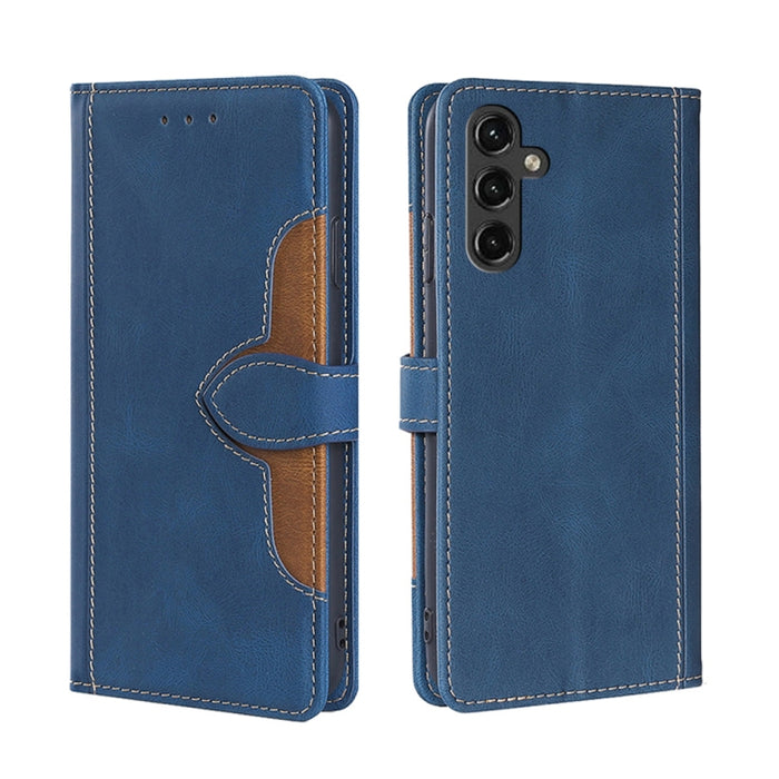 Estuche para teléfono de cuero con hebilla magnética y sensación de piel, For Motorola Moto G72 4G, For vivo V25 Pro 5G, For Xiaomi Redmi Note 12 China, For Xiaomi Redmi Note 12 Pro 5G China, For Xiaomi Redmi Note 12 Pro+ China, For Xiaomi Redmi A1+ 4G...