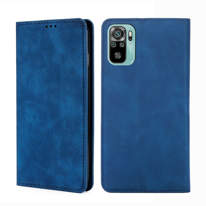 Estuche para teléfono de cuero con tapa horizontal magnética con sensación de piel, For Motorola Moto G72 4G, For vivo V25 Pro 5G, For Xiaomi Redmi Note 12 China, For Xiaomi Redmi Note 12 Pro 5G China, For Xiaomi Redmi Note 12 Pro+ China               ...