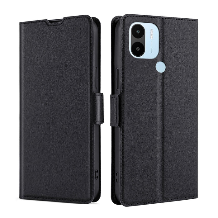 Estuche para teléfono de cuero con tapa horizontal y hebilla lateral ultradelgada de voltaje, For Motorola Moto G72 4G, For vivo V25 Pro 5G, For Xiaomi Redmi Note 12 China, For Xiaomi Redmi Note 12 Pro 5G China, For Xiaomi Redmi Note 12 Pro+ China     ...
