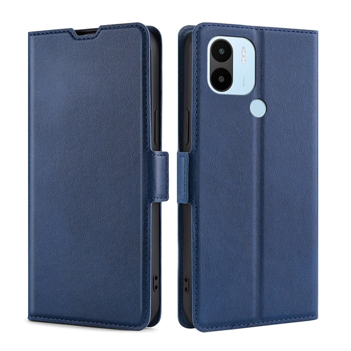 Estuche para teléfono de cuero con tapa horizontal y hebilla lateral ultradelgada de voltaje, For Motorola Moto G72 4G, For vivo V25 Pro 5G, For Xiaomi Redmi Note 12 China, For Xiaomi Redmi Note 12 Pro 5G China, For Xiaomi Redmi Note 12 Pro+ China     ...