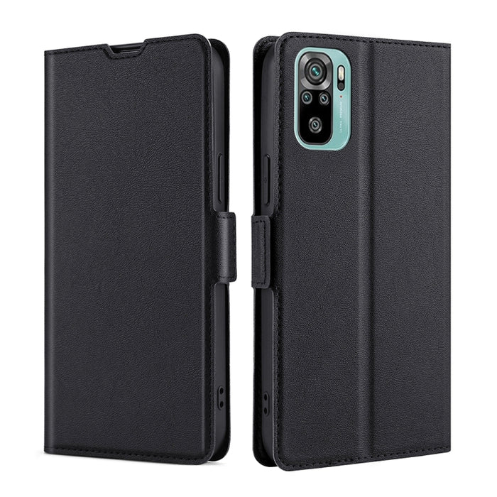 Estuche para teléfono de cuero con tapa horizontal y hebilla lateral ultradelgada de voltaje, For Motorola Moto G72 4G, For vivo V25 Pro 5G, For Xiaomi Redmi Note 12 China, For Xiaomi Redmi Note 12 Pro 5G China, For Xiaomi Redmi Note 12 Pro+ China     ...