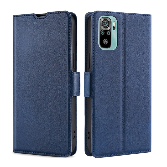 Estuche para teléfono de cuero con tapa horizontal y hebilla lateral ultradelgada de voltaje, For Motorola Moto G72 4G, For vivo V25 Pro 5G, For Xiaomi Redmi Note 12 China, For Xiaomi Redmi Note 12 Pro 5G China, For Xiaomi Redmi Note 12 Pro+ China     ...