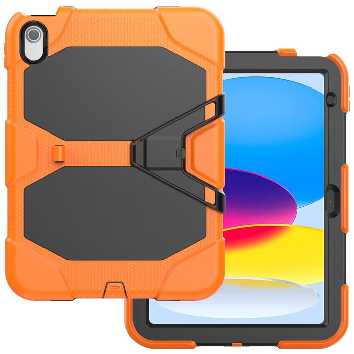 Funda rígida de silicona resistente para PC con soporte