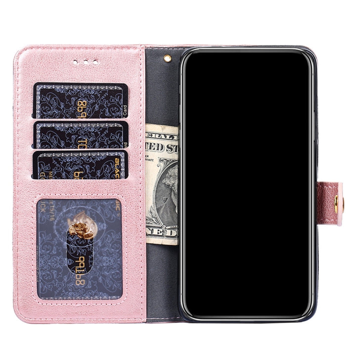 Funda de cuero con cremallera para teléfono, For Motorola Moto G72 4G, For vivo V25 Pro 5G, For Xiaomi Redmi Note 12 China, For Xiaomi Redmi Note 12 Pro 5G China, For Xiaomi Redmi Note 12 Pro+ China, For Xiaomi Redmi A1+ 4G                             ...