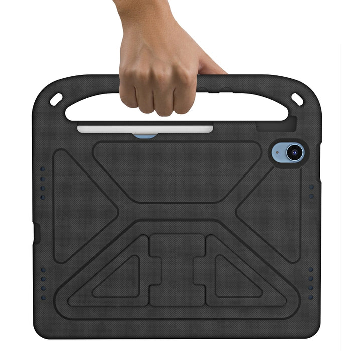 Manejar la caja portátil de la tableta a prueba de golpes de EVA
