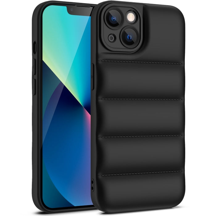 Eiderdown Airbag Funda para teléfono a prueba de golpes