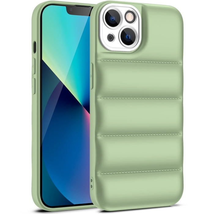 Eiderdown Airbag Funda para teléfono a prueba de golpes