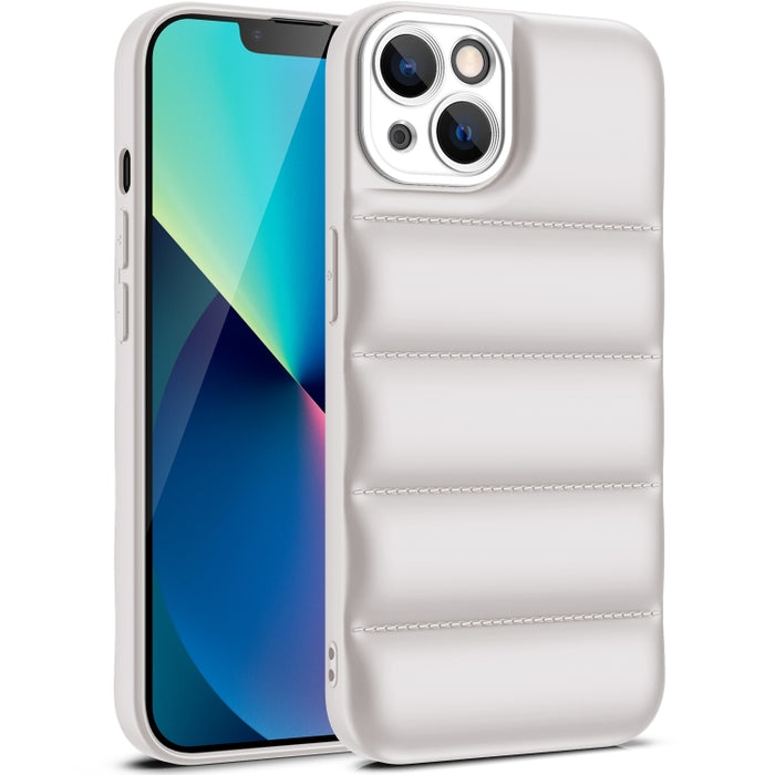 Eiderdown Airbag Funda para teléfono a prueba de golpes