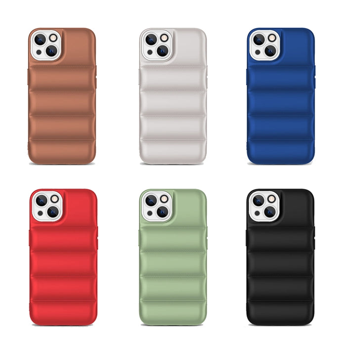 Eiderdown Airbag Funda para teléfono a prueba de golpes