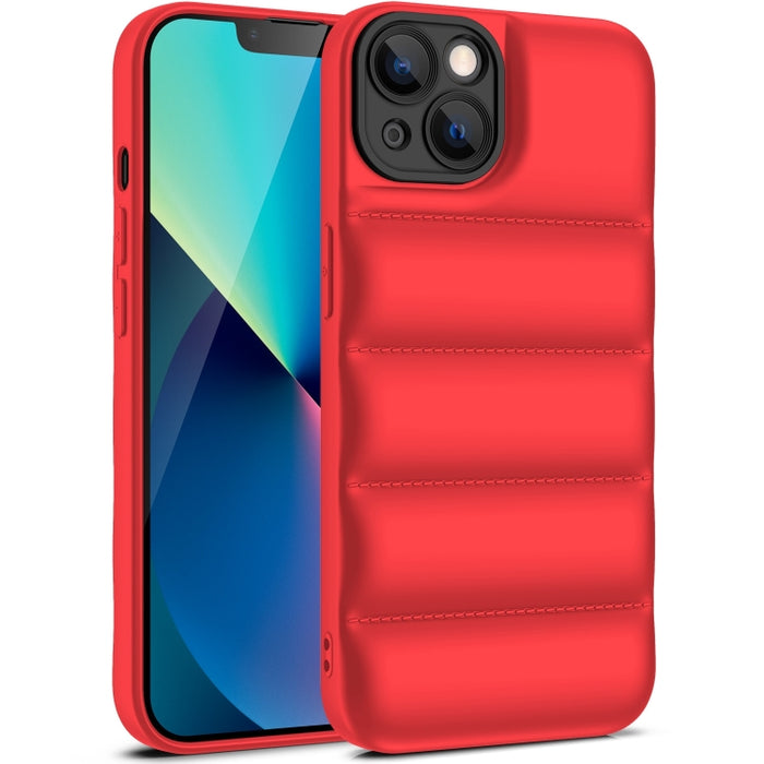 Eiderdown Airbag Funda para teléfono a prueba de golpes