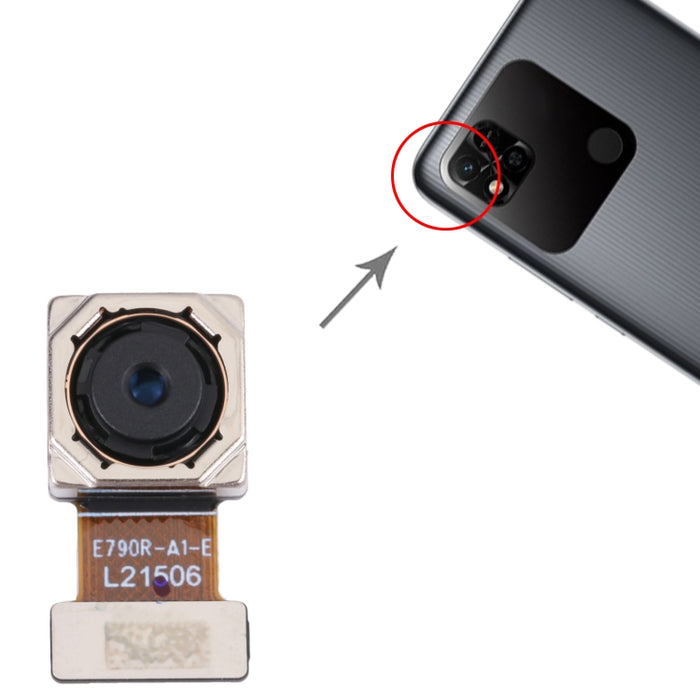 Cámara trasera, For Xiaomi Redmi 10A, For Xiaomi 12 Lite, For Xiaomi 12s Ultra, For Xiaomi 12X, For Xiaomi 12T Pro, For Xiaomi Redmi K50 Pro, For Xiaomi Redmi K40s / Poco F4, For Xiaomi Redmi Note 10 Pro 4G/Note 10 Pro Max/Note 10 Pro India            ...