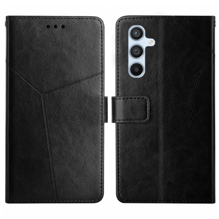 HT01 Estuche para teléfono de cuero con tapa y patrón en forma de Y, For Xiaomi Redmi 11 Prime 4G, For Xiaomi Redmi 11 Prime 5G, For Xiaomi Redmi Note 12 China, For Xiaomi Redmi Note 12 Pro 5G China, For Xiaomi Redmi Note 12 Pro+ China/Note 12 Explorer...
