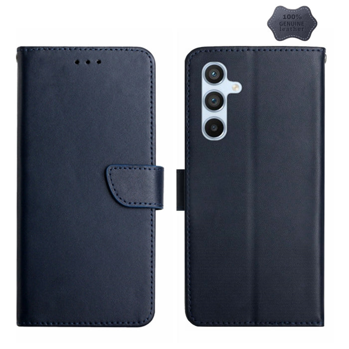 Estuche para teléfono con tapa a prueba de huellas dactilares de cuero genuino, For Xiaomi Redmi 11 Prime 4G, For Xiaomi Redmi 11 Prime 5G, For Xiaomi Redmi Note 12 China, For Xiaomi Redmi Note 12 Pro 5G China                                           ...