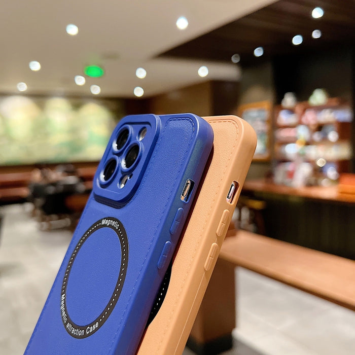 Estuche para teléfono con cordón magnético MagSafe