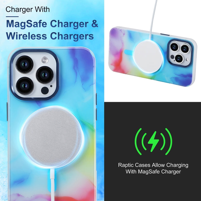 Estuche para teléfono con tinta magnética MagSafe