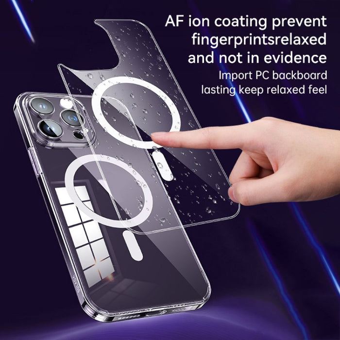 SULADA Jingpin Series Estuche para teléfono de TPU galvanizado con lente todo incluido, For iPhone 14, For iPhone 14 Plus, For iPhone 14 Pro, For iPhone 14 Pro Max