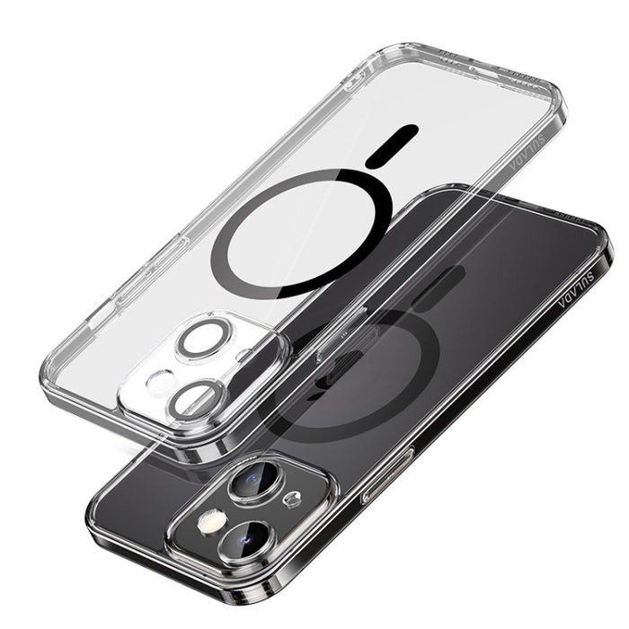 SULADA Jingpin Series Estuche para teléfono de TPU galvanizado con lente todo incluido, For iPhone 14, For iPhone 14 Plus, For iPhone 14 Pro, For iPhone 14 Pro Max