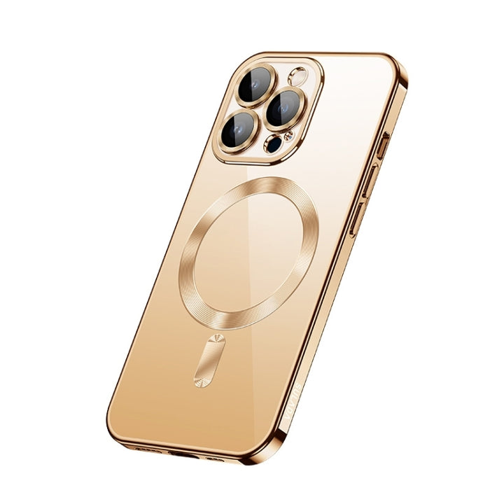 SULADA Plating TPU Estuche blando para teléfono a prueba de golpes, For iPhone 13, For iPhone 13 Pro, For iPhone 13 Pro Max