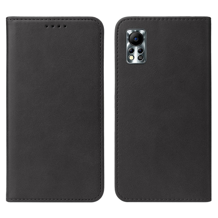 Caja de teléfono de cuero con cierre magnético, For Infinix Hot 11s NFC, For Infinix Hot 10 Play/Smart 5 India, For Infinix Hot 11 2022, For Infinix Hot 11 X662, For Infinix Hot 11s, For Infinix Hot 12 India, For Infinix Hot 12i, For Infinix Hot 20S   ...