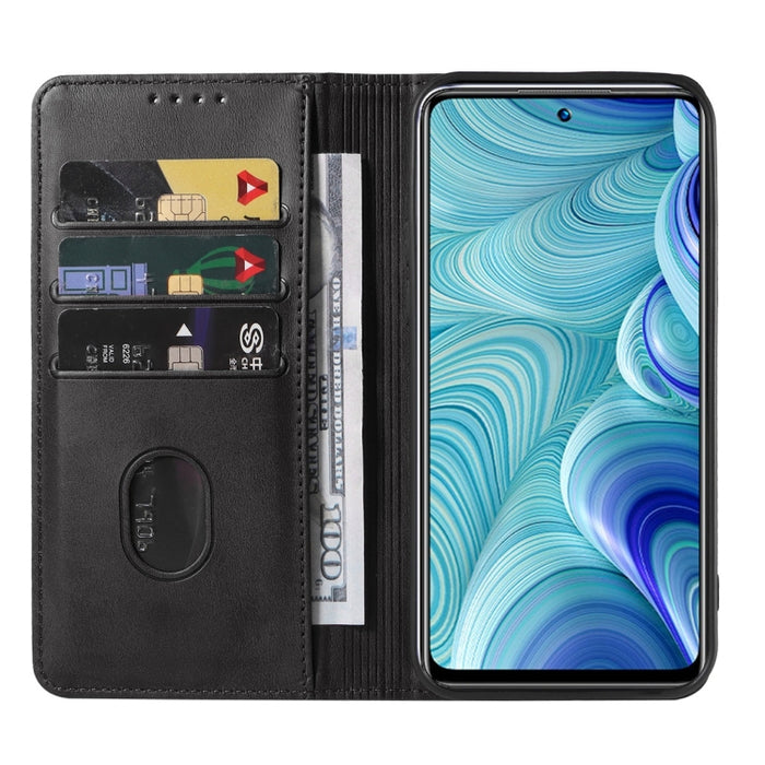 Caja de teléfono de cuero con cierre magnético, For Infinix Hot 11s NFC, For Infinix Hot 10 Play/Smart 5 India, For Infinix Hot 11 2022, For Infinix Hot 11 X662, For Infinix Hot 11s, For Infinix Hot 12 India, For Infinix Hot 12i, For Infinix Hot 20S   ...