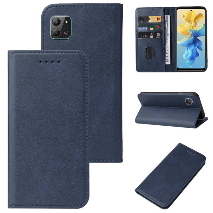 Caja de teléfono de cuero con cierre magnético, For Infinix Hot 11s NFC, For Infinix Hot 10 Play/Smart 5 India, For Infinix Hot 11 2022, For Infinix Hot 11 X662, For Infinix Hot 11s, For Infinix Hot 12 India, For Infinix Hot 12i, For Infinix Hot 20S   ...