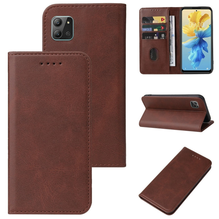 Caja de teléfono de cuero con cierre magnético, For Infinix Hot 11s NFC, For Infinix Hot 10 Play/Smart 5 India, For Infinix Hot 11 2022, For Infinix Hot 11 X662, For Infinix Hot 11s, For Infinix Hot 12 India, For Infinix Hot 12i, For Infinix Hot 20S   ...
