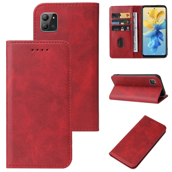 Caja de teléfono de cuero con cierre magnético, For Infinix Hot 11s NFC, For Infinix Hot 10 Play/Smart 5 India, For Infinix Hot 11 2022, For Infinix Hot 11 X662, For Infinix Hot 11s, For Infinix Hot 12 India, For Infinix Hot 12i, For Infinix Hot 20S   ...