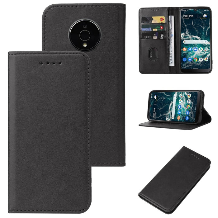 Caja de teléfono de cuero con cierre magnético, For Infinix Hot 11s NFC, For Infinix Hot 10 Play/Smart 5 India, For Infinix Hot 11 2022, For Infinix Hot 11 X662, For Infinix Hot 11s, For Infinix Hot 12 India, For Infinix Hot 12i, For Infinix Hot 20S   ...