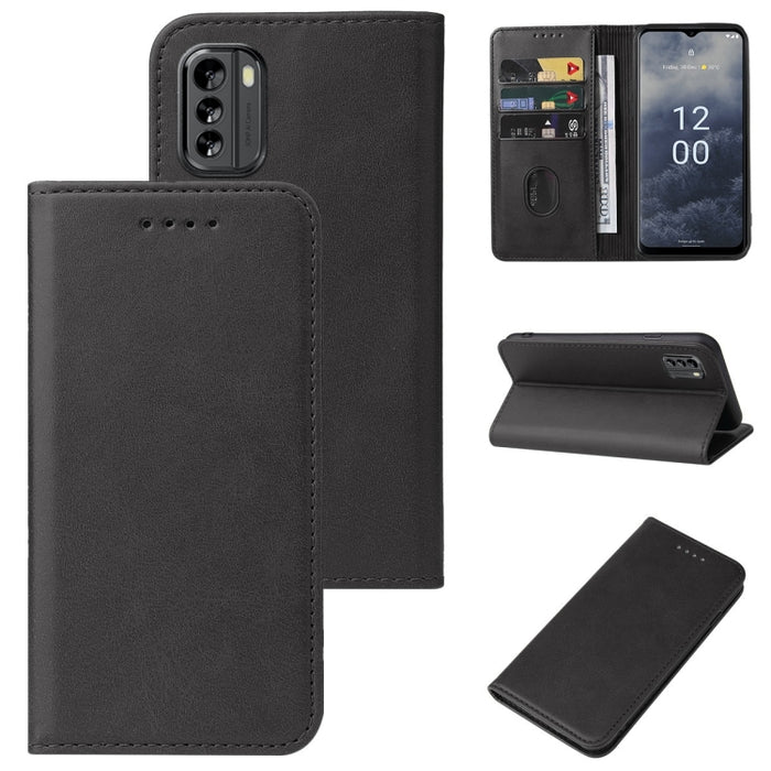 Caja de teléfono de cuero con cierre magnético, For Infinix Hot 11s NFC, For Infinix Hot 10 Play/Smart 5 India, For Infinix Hot 11 2022, For Infinix Hot 11 X662, For Infinix Hot 11s, For Infinix Hot 12 India, For Infinix Hot 12i, For Infinix Hot 20S   ...