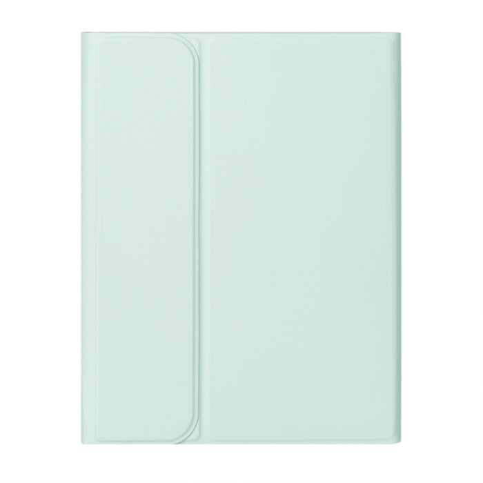 Estuche para tableta de cuero con teclado táctil Bluetooth, For iPad 10th Gen 10.9 2022