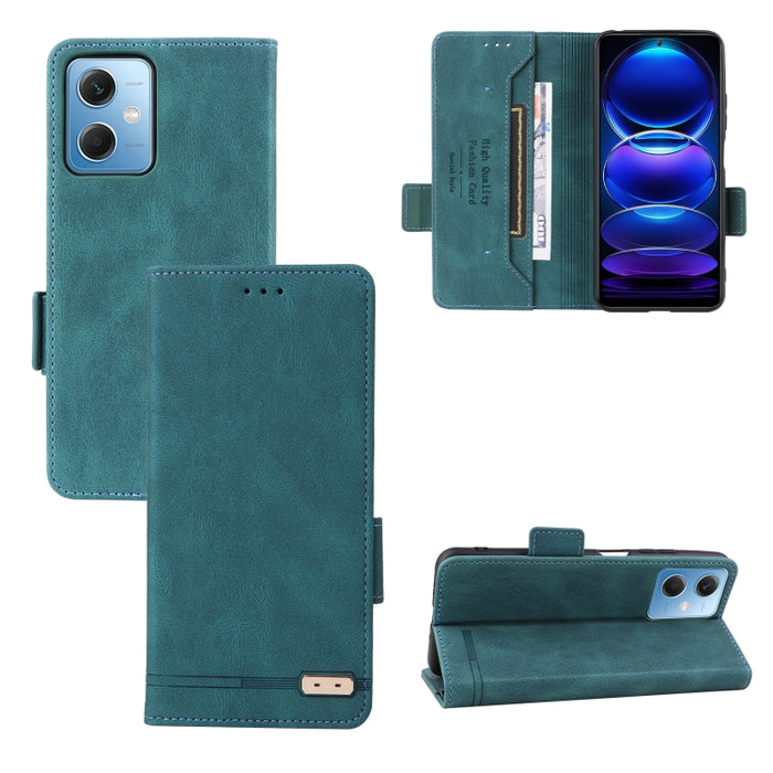 Funda de cuero para teléfono con cierre magnético, For Xiaomi Redmi Note 12 5G, For Xiaomi Redmi Note 12 Pro 5G China, For Motorola Moto G72 4G
