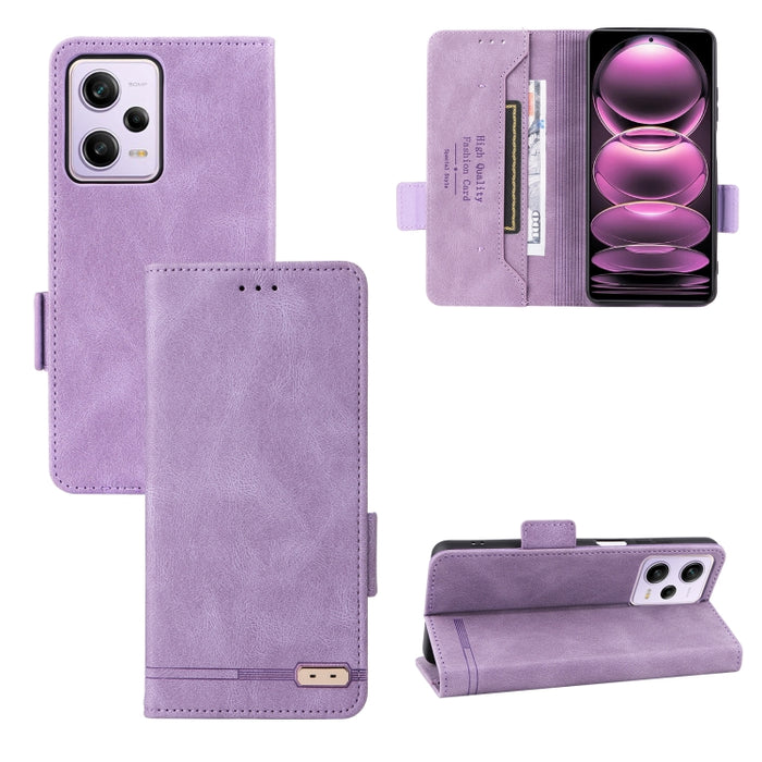 Funda de cuero para teléfono con cierre magnético, For Xiaomi Redmi Note 12 5G, For Xiaomi Redmi Note 12 Pro 5G China, For Motorola Moto G72 4G
