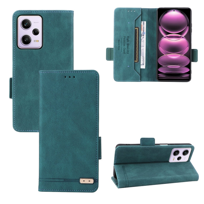Funda de cuero para teléfono con cierre magnético, For Xiaomi Redmi Note 12 5G, For Xiaomi Redmi Note 12 Pro 5G China, For Motorola Moto G72 4G