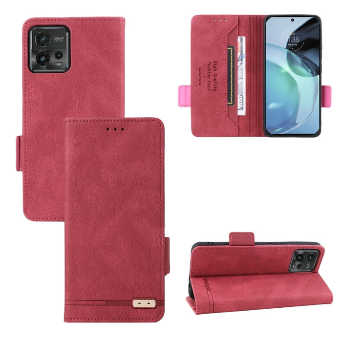 Funda de cuero para teléfono con cierre magnético, For Xiaomi Redmi Note 12 5G, For Xiaomi Redmi Note 12 Pro 5G China, For Motorola Moto G72 4G