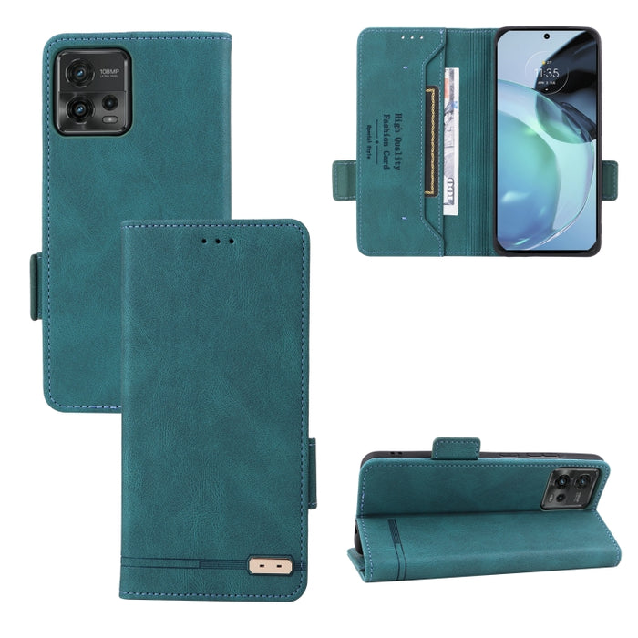 Funda de cuero para teléfono con cierre magnético, For Xiaomi Redmi Note 12 5G, For Xiaomi Redmi Note 12 Pro 5G China, For Motorola Moto G72 4G
