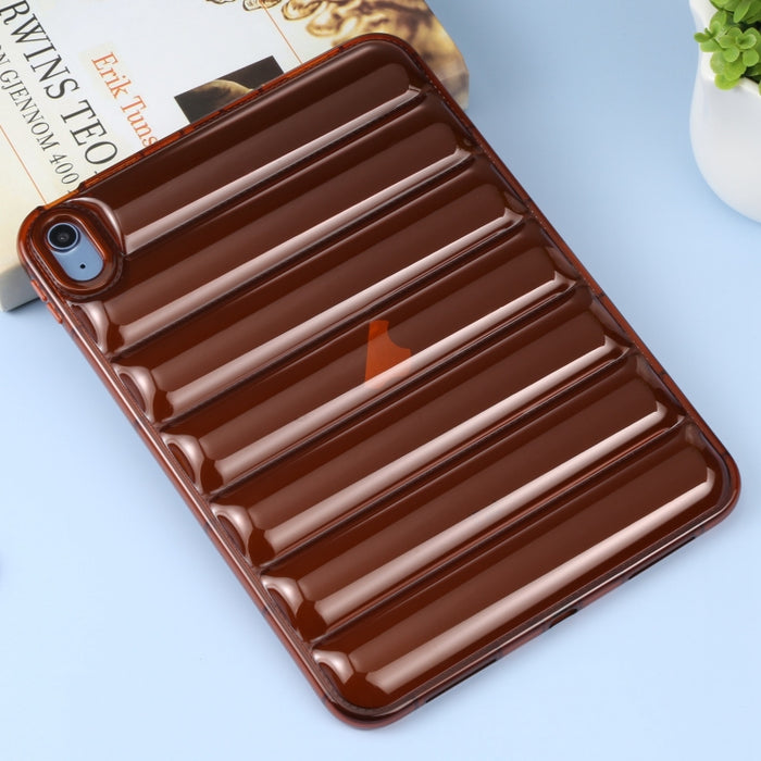 Funda para tableta a prueba de golpes con cojín de edredón, For iPad 10th Gen 10.9 2022, For iPad 9.7 2017 / 9.7 2018, For iPad 10.2 2019 / 2020 / 2021, For iPad Air 2020 / 2022 10.9, For iPad mini 4 / 5, For iPad mini 2024 / mini 6                    ...