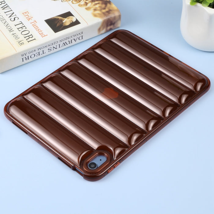Funda para tableta a prueba de golpes con cojín de edredón, For iPad 10th Gen 10.9 2022, For iPad 9.7 2017 / 9.7 2018, For iPad 10.2 2019 / 2020 / 2021, For iPad Air 2020 / 2022 10.9, For iPad mini 4 / 5, For iPad mini 2024 / mini 6                    ...