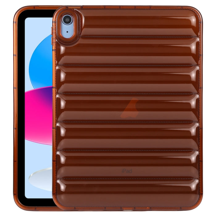 Funda para tableta a prueba de golpes con cojín de edredón, For iPad 10th Gen 10.9 2022, For iPad 9.7 2017 / 9.7 2018, For iPad 10.2 2019 / 2020 / 2021, For iPad Air 2020 / 2022 10.9, For iPad mini 4 / 5, For iPad mini 2024 / mini 6                    ...